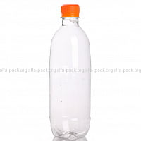 Бутылка пластиковая 500 мл